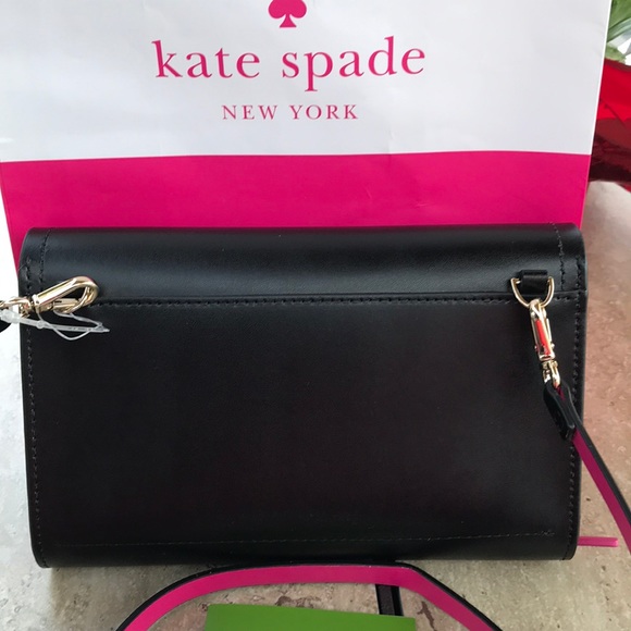 **LAST ONE** Kate Spade Crossbody Bag 🖤💖🖤💖 - Picture 5 of 8